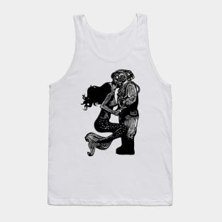 My Underwater Love Tank Top